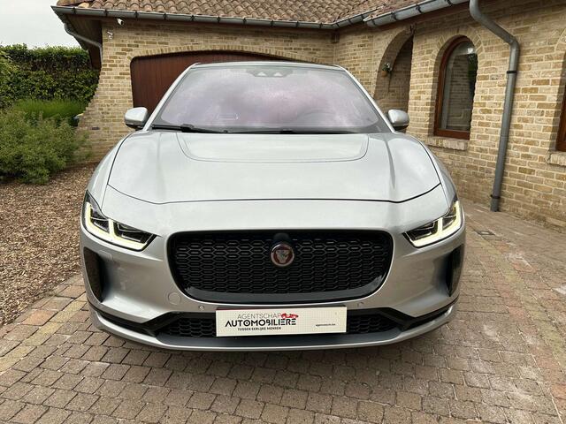 Jaguar I-Pace EV400 SE Met 1 jaar garantie kan tot 5 jaar