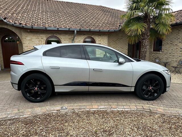 Jaguar I-Pace EV400 SE Met 1 jaar garantie kan tot 5 jaar