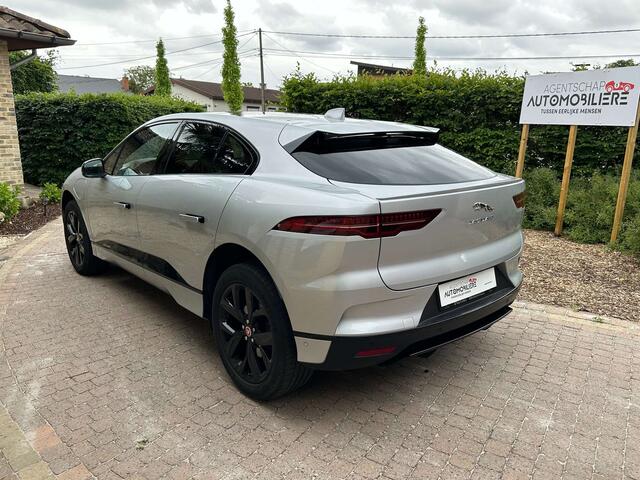 Jaguar I-Pace EV400 SE Met 1 jaar garantie kan tot 5 jaar
