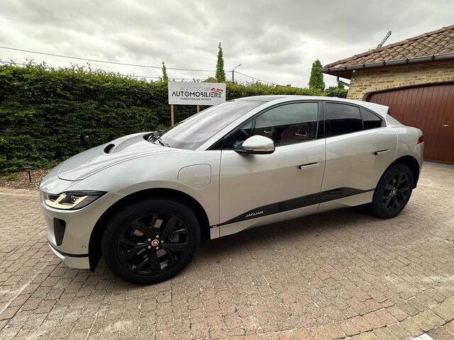 Jaguar I-Pace EV400 SE Met 1 jaar garantie kan tot 5 jaar
