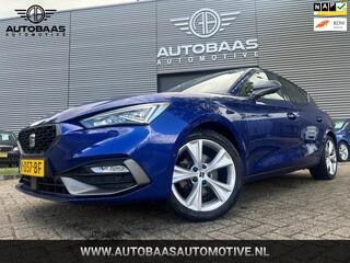 SEAT LEON 1.0 TSI FR Edition **NW APK 07-2028** NL-AUTO+NAP+1EIG+FULL LED+NAVI+1/2 LEDER+VIRTUAL COCKPIT+ADAPTIVE CRUISE+INCL BTW+
