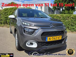 CITROEN C3 1.2 PT You, Apk 7-2027! 29dkm NAP! VAKANTIEGELD WEKEN!
