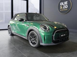 MINI COOPER Cabrio 1.5 Cooper Rockingham GT Edition | All-in | Navi | Keyless | Stoelverw. | LED