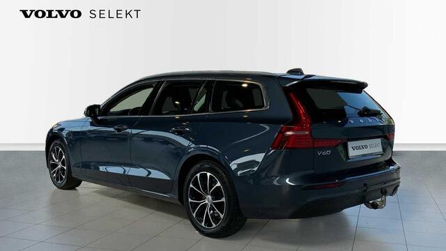 Volvo V60 Momentum Pro D3 Geartronic + Navi + Intellisafe Surround + Park Assist Pack +