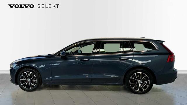 Volvo V60 Momentum Pro D3 Geartronic + Navi + Intellisafe Surround + Park Assist Pack +