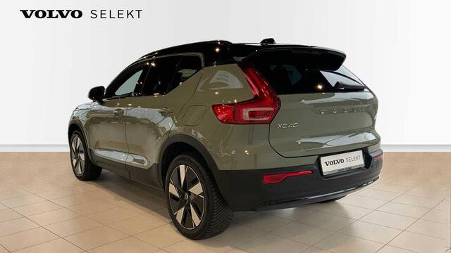 Volvo XC40 Recharge Plus, Single Motor Extended Range, Elektrisch + Navi + Winter Pack + ..