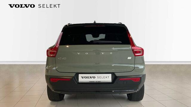 Volvo XC40 Recharge Plus, Single Motor Extended Range, Elektrisch + Navi + Winter Pack + ..