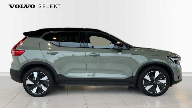 Volvo XC40 Recharge Plus, Single Motor Extended Range, Elektrisch + Navi + Winter Pack + ..