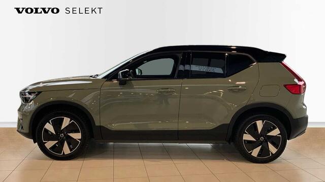 Volvo XC40 Recharge Plus, Single Motor Extended Range, Elektrisch + Navi + Winter Pack + ..
