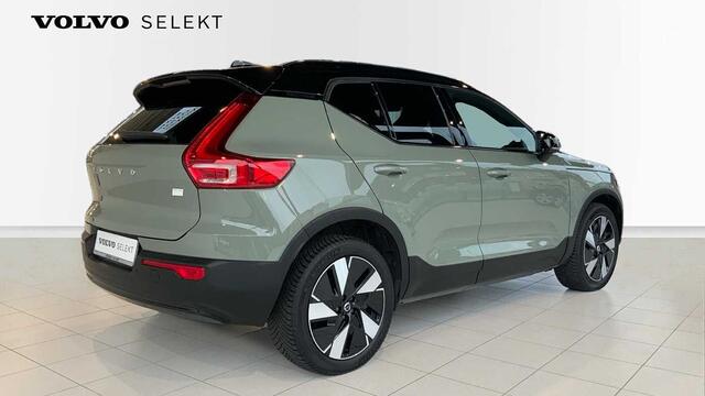 Volvo XC40 Recharge Plus, Single Motor Extended Range, Elektrisch + Navi + Winter Pack + ..