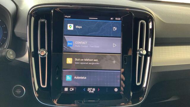 Volvo XC40 Core, B3 Mild hybrid, Benzine + Navi + ....