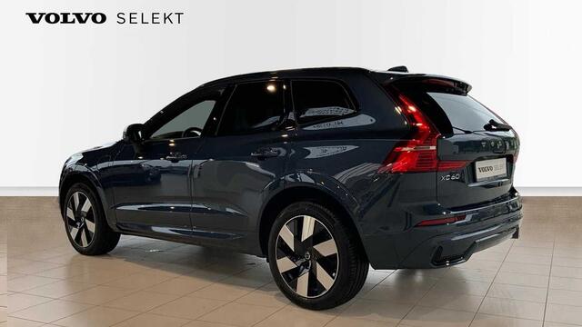 Volvo XC60 II Recharge Plus, T6 AWD Plug-in Hybrid, Elektrisch/Benzine, Dark + Pano + 360� + .