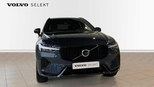 Volvo XC60 II Recharge Plus, T6 AWD Plug-in Hybrid, Elektrisch/Benzine, Dark + Pano + 360� + .