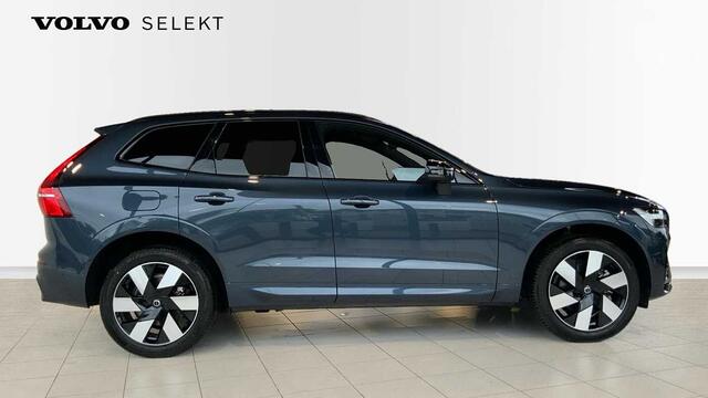 Volvo XC60 II Recharge Plus, T6 AWD Plug-in Hybrid, Elektrisch/Benzine, Dark + Pano + 360� + .