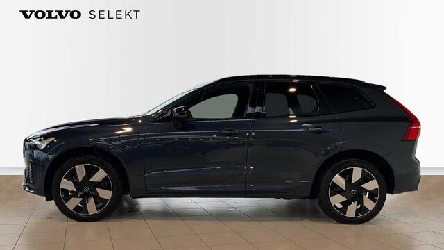 Volvo XC60 II Recharge Plus, T6 AWD Plug-in Hybrid, Elektrisch/Benzine, Dark + Pano + 360� + .