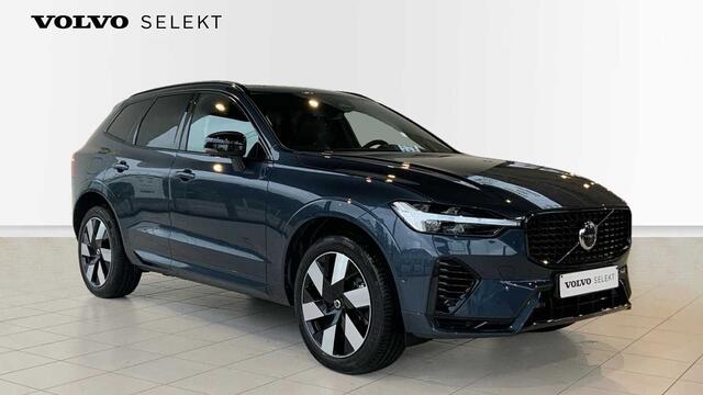 Volvo XC60 II Recharge Plus, T6 AWD Plug-in Hybrid, Elektrisch/Benzine, Dark + Pano + 360� + .