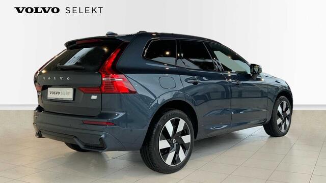 Volvo XC60 II Recharge Plus, T6 AWD Plug-in Hybrid, Elektrisch/Benzine, Dark + Pano + 360� + .
