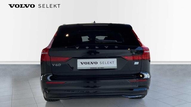 Volvo V60 Recharge Plus, T6 AWD plug-in hybrid Dark + Navi + Driver Assist Pack + Pano