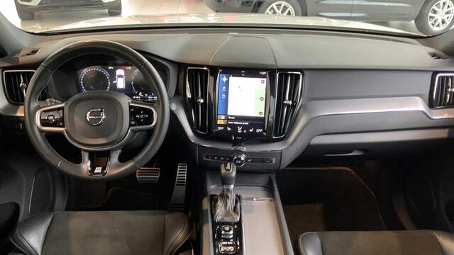 Volvo XC60 II R-Design D4 Geartronic 190 pk + Navi + Winter + Intellisafe + Versatility Pack +