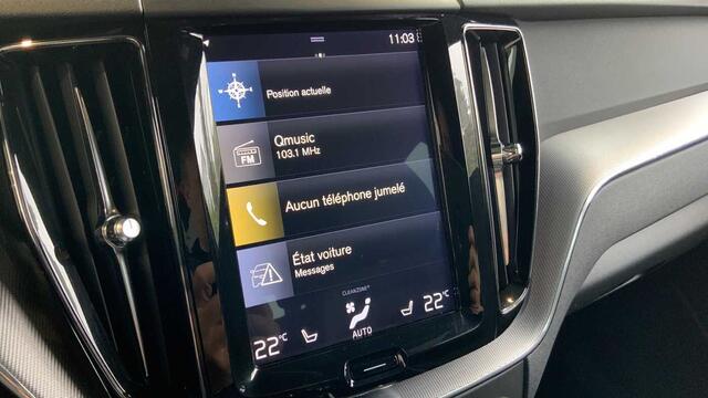 Volvo XC60 II R-Design D4 Geartronic 190 pk + Navi + Winter + Intellisafe + Versatility Pack +