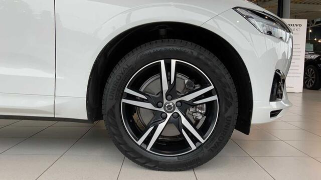 Volvo XC60 II R-Design D4 Geartronic 190 pk + Navi + Winter + Intellisafe + Versatility Pack +