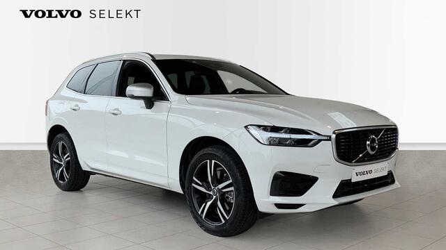 Volvo XC60 II R-Design D4 Geartronic 190 pk + Navi + Winter + Intellisafe + Versatility Pack +
