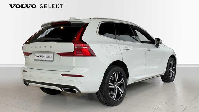 Volvo XC60 II R-Design D4 Geartronic 190 pk + Navi + Winter + Intellisafe + Versatility Pack +