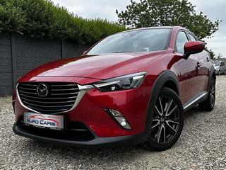 MAZDA CX-3 1.5 SKYACTIV-D FULL OPT/XENON/CUIR/LED/CAM/57000KM