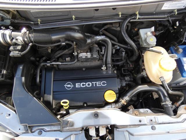 Opel Agila 1.2-16V Maxx|Airco|LM-Velgen|Hoogzitter|Mistlampen..