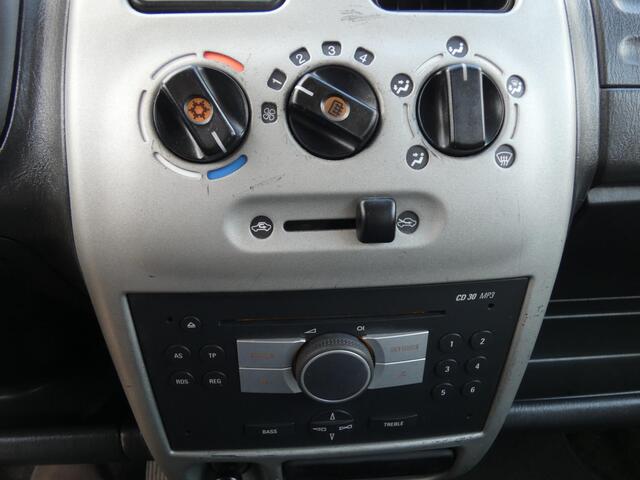 Opel Agila 1.2-16V Maxx|Airco|LM-Velgen|Hoogzitter|Mistlampen..