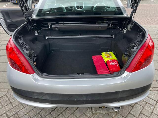 Peugeot 207 CC 1.6 VTi Airco NAP APK