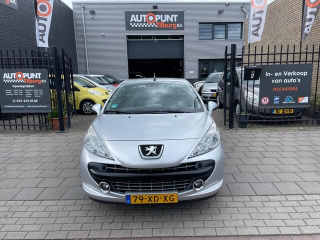 Peugeot 207 CC 1.6 VTi Airco NAP APK
