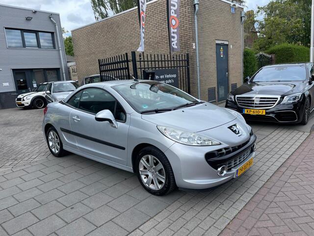 Peugeot 207 CC 1.6 VTi Airco NAP APK