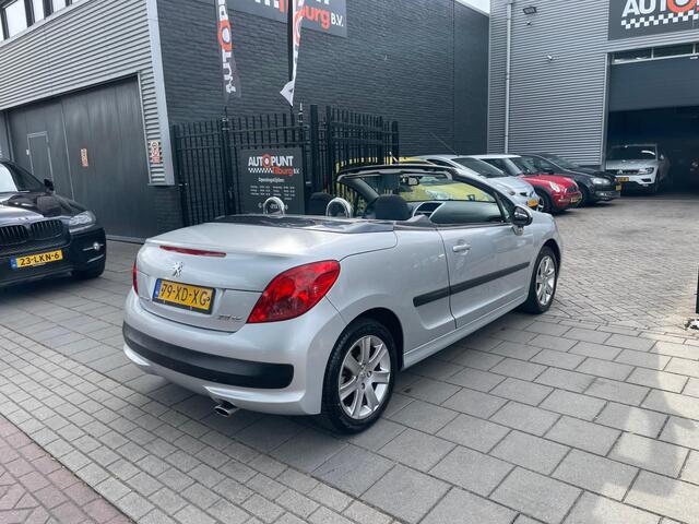 Peugeot 207 CC 1.6 VTi Airco NAP APK
