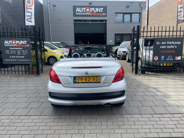 Peugeot 207 CC 1.6 VTi Airco NAP APK