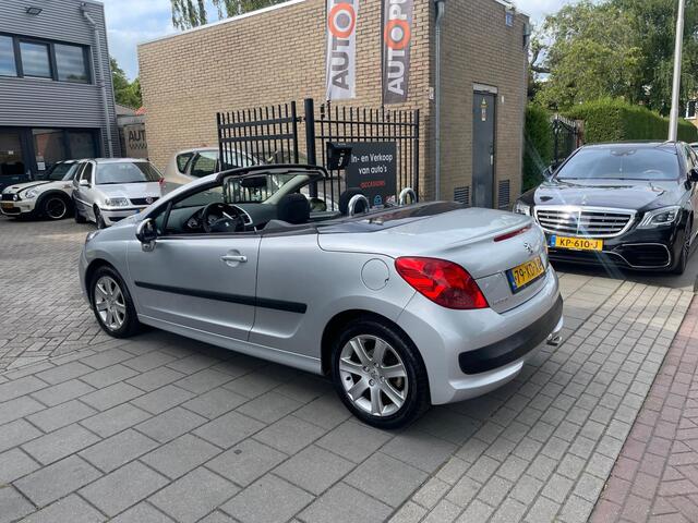 Peugeot 207 CC 1.6 VTi Airco NAP APK