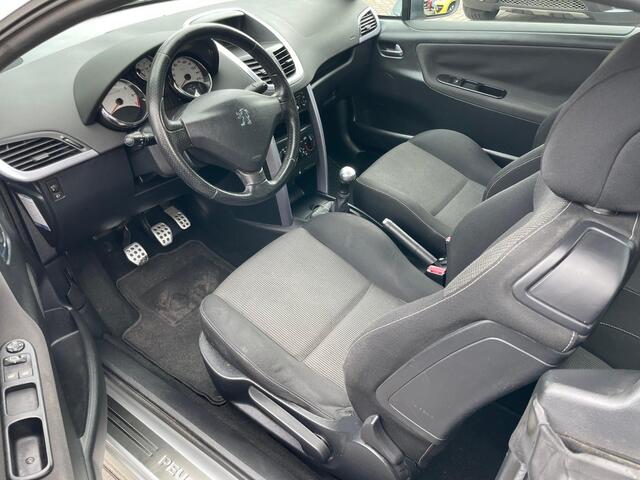 Peugeot 207 CC 1.6 VTi Airco NAP APK
