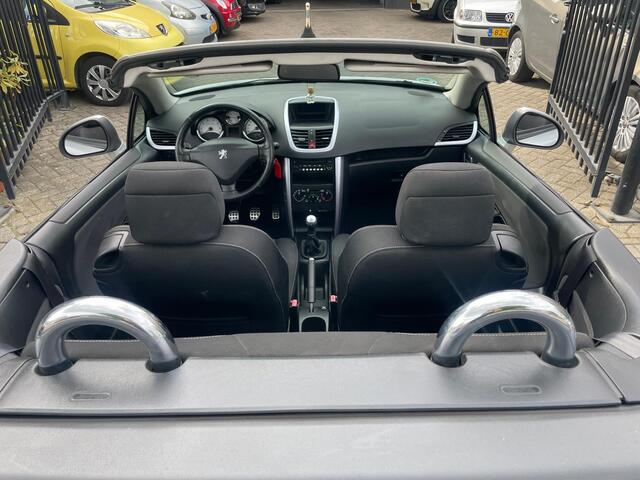 Peugeot 207 CC 1.6 VTi Airco NAP APK