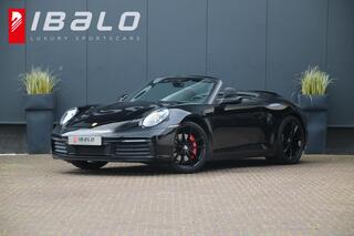 PORSCHE 911 Carrera S Cabrio (992) 450pk | Sport Chrono | Sportuitlaat | Stoelventilatie |