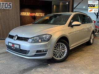 VOLKSWAGEN GOLF Variant Tsi 105pk Cup Edition | Trekhaak | Bluetooth | Stoelverw.
