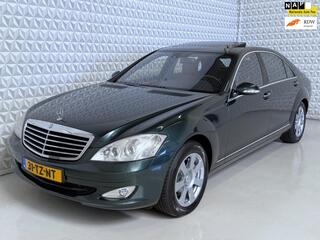 MERCEDES-BENZ S-KLASSE 320 CDI Lang Prestige (2007)