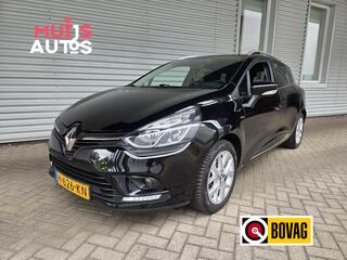 RENAULT CLIO Estate 0.9 TCe Limited