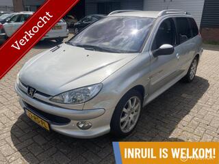 PEUGEOT 206 SW 1.6-16V Quiksilver