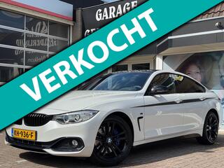 BMW 4-SERIE Gran Coup� 420d Centennial High Executive M-Sport | Leder | Xenon | Led | Navi | Cruise | Climate | Full-option!