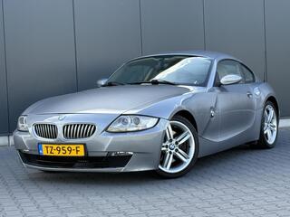 BMW Z4 Coup� 3.0SI 266PK Executive - Sportstoelen - Clima - Cruise