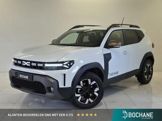 DACIA DUSTER 1.6 Hybrid 140 Extreme | Apple CarPlay / Android Auto navigatie | Climate Control | Parkeersensoren |