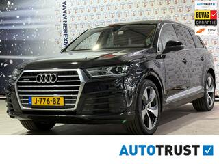 AUDI Q7 3.0 TFSI quattro Pro Line S UITVERKOOP| Luchtvering | Trekhaak | Bose | Memory
