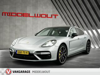 PORSCHE PANAMERA 4.0 550 PK Turbo S PHEV Pano-dak/Sport Chrono/Luchtvering