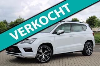 Seat Ateca 1.5 TSI FR l Pano l Keyless l Carplay l Camera
