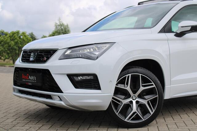 Seat Ateca 1.5 TSI FR l Pano l Keyless l Carplay l Camera